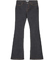 Designers Remix Jeans - Bennett Flare Jeans - Black