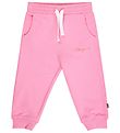 Mads Nørgaard Sweatpants - Pavo - Begonia Pink