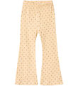 Lil' Atelier Leggings - NmfNalo - Wood Ash