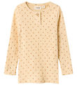 Lil' Atelier Bluse - NmfNalo - Wood Ash