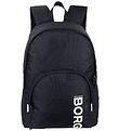 Björn Borg Rygsæk - Core Iconic - 25 L - Sort