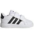 adidas Performance Sko - Grand Court 2.0 CF I - Hvid m. Sort