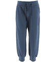 Emporio Armani Sweatpants - Insegna Blue