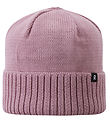 Reima Hue - Uld/Akryl - Kalotti - Grey Pink