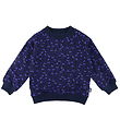 Danefæ Sweatshirt - Denmark - Grey Marine FLEURIE