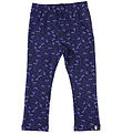 Danefæ Leggings - Danandrea Warm - Grey Marine FLEURIE