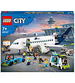 LEGO City - Passagerfly 60367 - 913 Dele
