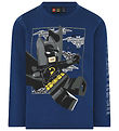 LEGO Batman Bluse - LWTaylor - Dark Blue