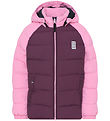 LEGO® Wear Dynejakke - LWJipe 704 - Bordeaux