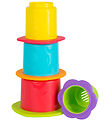 Playgro Stablekopper m. Bidekant - 4 stk.