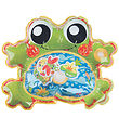 Playgro Vandlegemåtte - 3-i-1 - Frø