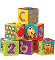 Playgro Badeklodser - 6 stk.