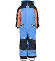 Didriksons Flyverdragt - Neptun - Play Blue