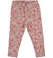 The New Siblings Leggings - TnsIda - Nostalgia Rose m. Blomster