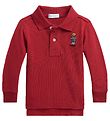 Polo Ralph Lauren Polobluse - Holiday - Rød