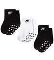 Nike Strømper - 3-pak - Sort/Hvid