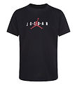 Jordan T-shirt - Sort m. Logo