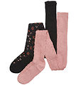 Creamie Strmpebukser - 2-pak - Dusty Rose