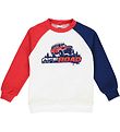 Freds World Sweatshirt - Offroad - Hvid