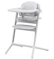 Cybex Hjstol - Lemo - 3-in-1 - All White