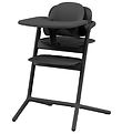 Cybex Højstol - Lemo - 3-in-1 - 54,5x56x81,5 cm - Stunning Black