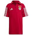 adidas Performance T-shirt - SLB C CO POY - Rd