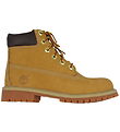 Timberland Stvler - Premium - Vandtt - Wheat Nubuck