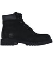 Timberland Stvler - Premium - Vandtt - Sort Nubuck