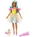 Barbie Dukke - 30 cm - Touch Of Magic - Teresa