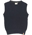 Minymo Strik Vest - Dark Navy