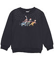 Minymo Sweatshirt - Dark Navy