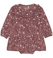 Minymo Kjolebody - Rose Taupe