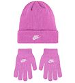 Nike Hue/Handsker - Strik - Playful Pink