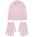 Nike Hue/Handsker - Strik - Pink Foam