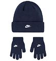 Nike Hue/Handsker - Strik - Obsidian