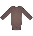 Smallstuff Body l/ - Uld - Rose Brown