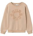 Name It Sweatshirt - NkfOdessa - Oxford Tan