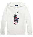 Polo Ralph Lauren Httetrje - Holiday - Hvid m. Logo