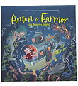 Forlaget Carlsen Bog - Anton & Farmor På Havets Bund - Dansk