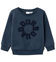 Name It Sweatshirt - NmfOdessa - India Ink