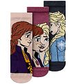 Name It Strmper - NmfObsa Frozen - 3-pak - Rose Smoke