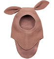Huttelihut Elefanthue - Uld - 2-lags - Bunny - Heather Rose