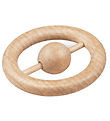 Kay Bojesen Rangle - 8 cm - Bøg
