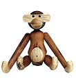 Kay Bojesen Trfigur - Abe - 10 cm - Mini - Teak/Limba