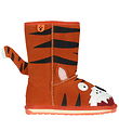 EMU Australia Bamsestvler - Tiger - Deep Orange