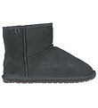 EMU Australia Bamsestøvler - Wallaby Mini - Charcoal