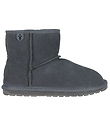 EMU Australia Bamsestvler - Wallaby Mini - Charcoal