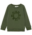Name It Sweatshirt - NkmOrlando - Balsam Green