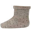 MP Gstrmper - Uld - Light Brown Melange