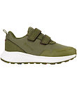 Viking Sko - Tex - Aery Track Low F Gtx - Armygrøn